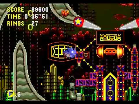 e :: Sonic CD General Discussions