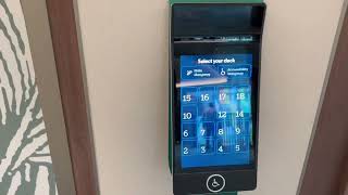 Star of the Seas - Elevators