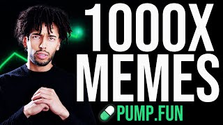 How I Make $500 EVERY Day Trading Meme Coins (Pump.Fun Tutorial)