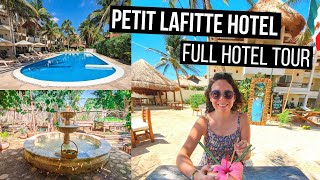Petit Lafitte Hotel Tour | Playa del Carmen, Mexico | Amazing Mexican Boutique Hotel