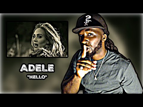 THIS WOMAN VOICE IS LEGENDARY! FIRST TIME HEARING! Adele - Hello | REACTION