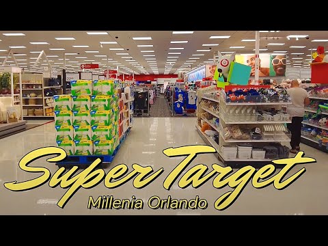 Super Alvo no Orlando Millenia