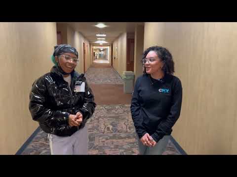 #ThePathForward Vlog | Episode 2 - CCAC Visit