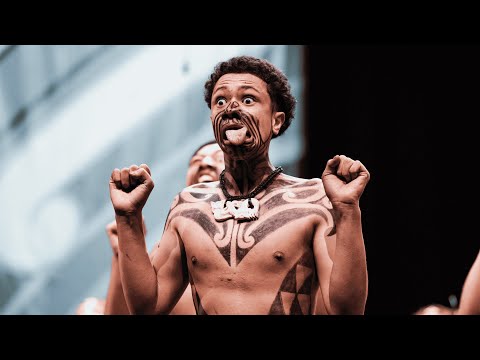 World's BEST Haka Ever!