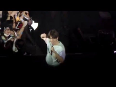 [160110] EXO'luXion in Singapore - 365 (Baekhyun)