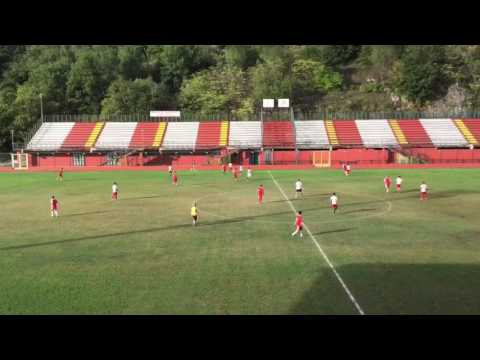 Amichevole Juniores 17/09/2016