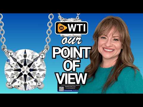 adoyi Moissanite Diamond Necklaces for Women - WTI product video review