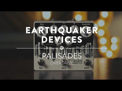 EarthQuaker Devices Palisades image 8