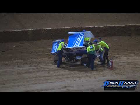 Formula 500's - Heat 2 - KRE Series - Archerfield Speedway - 11.11.17