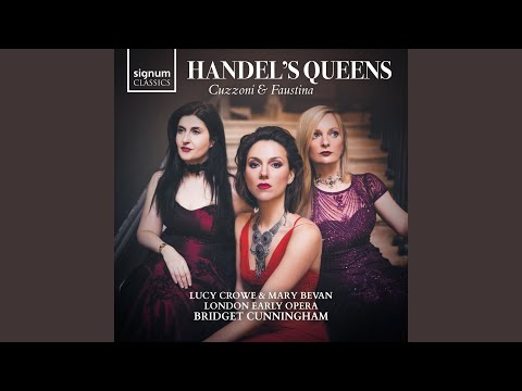 Alessandro, HWV 21: Solitudini amate