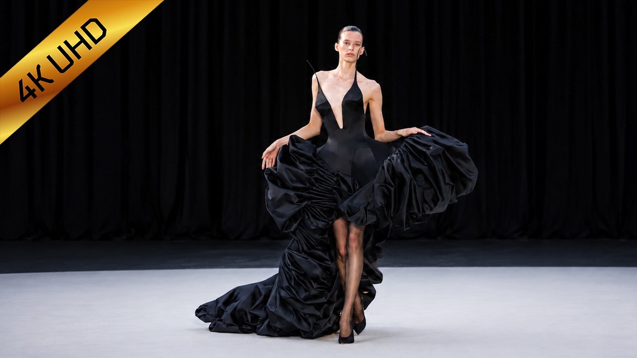 Ashi Studio | Haute Couture Fall Winter 2026/2027 | Paris
