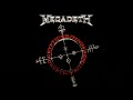 Megadeth - Mastermind ( Lyrics )