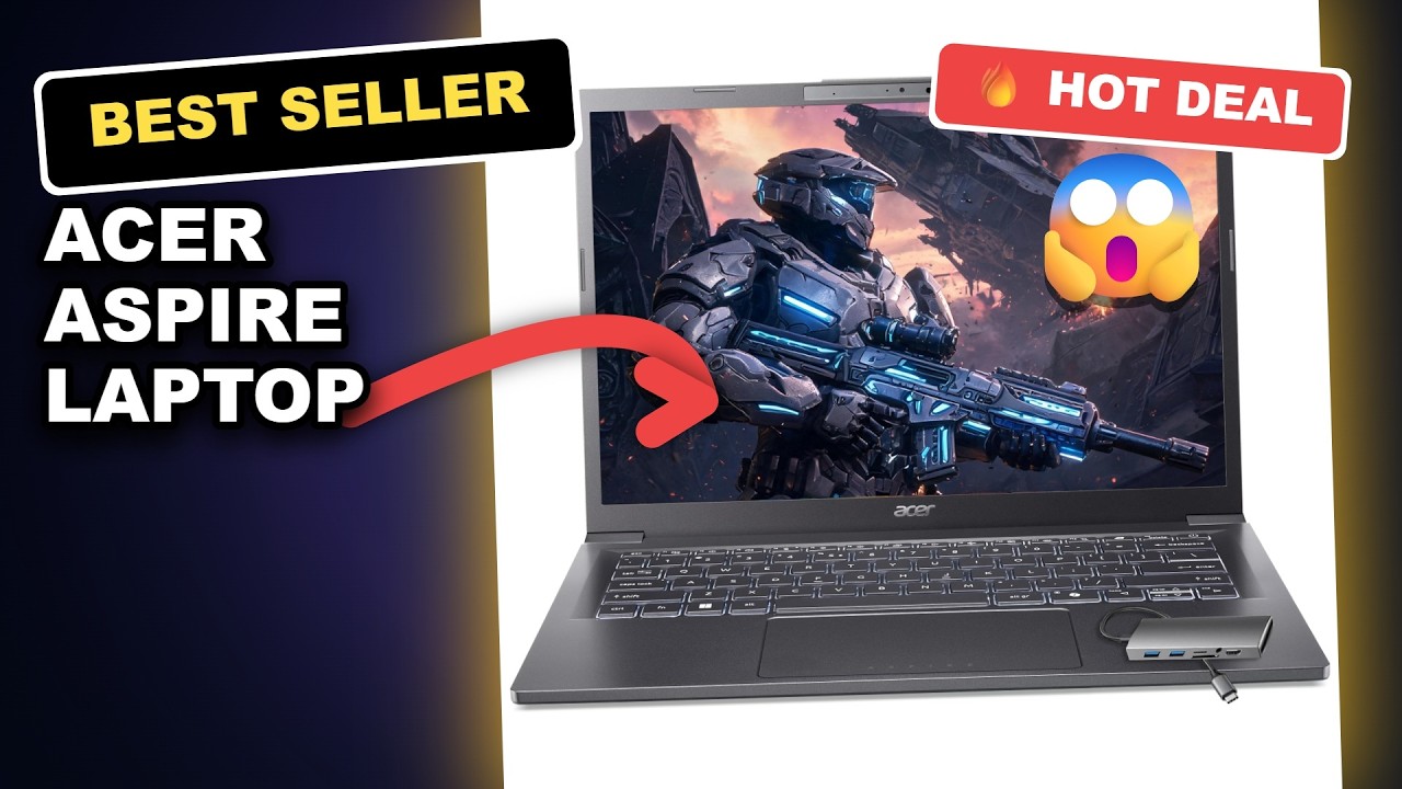 Acer Aspire Laptop Honest Review: Does It Live Up to the Hype in 2026?