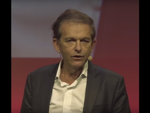 TEDxMarseille Toute mort avant 120 ans est une mort prématurée Frederic Saldmann