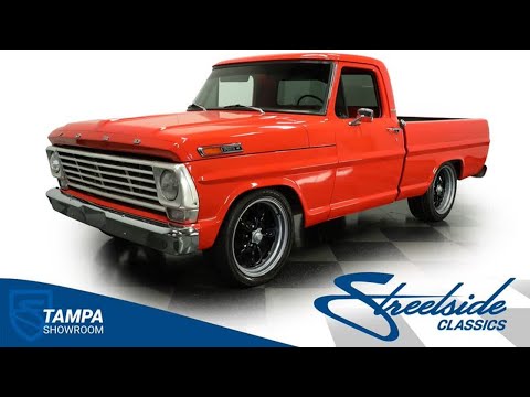 1968 Ford F100 (CC-2055249) for sale in Lutz, Florida