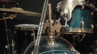 Video thumbnail for Vic Firth Titan CARBON FIBER Drumstick Review/Audio Samples by BromineComplex