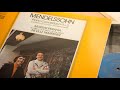 Mendelssohn Piano Concerto No.1 Murray Perahia Academy Of St. Martin-in-the-Fields Marriner 1975