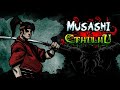 Musashi vs. Cthulhu  PC  játékmenet videója