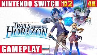 Vidéo The Legend of Heroes : Trails Beyond the Horizon - Deluxe Edition