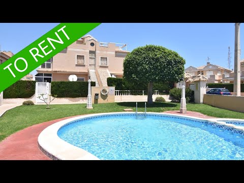 Spain Property To Rent | from €35 | Apartment | 2 Bedrooms | La Mata | Torrevieja | Alicante