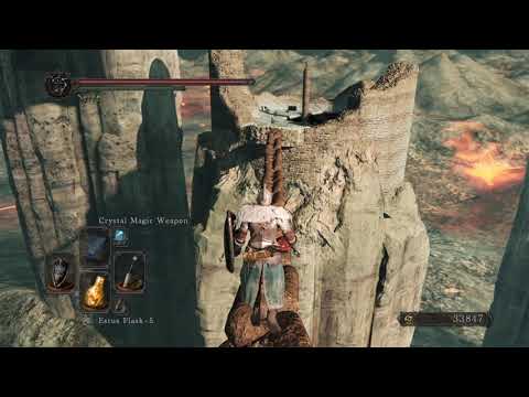 DARK SOULS™ II - Walkthrough (No Commentary) - Part 92 - Maldron the Assassin