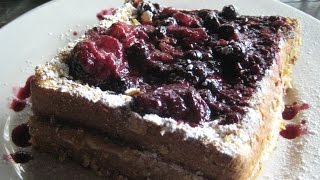 City Perch Brunch Review - Pike & Rose