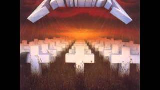 Metallica - Welcome Home (Sanitarium) [Metallica vs Anthrax vs BFMV]