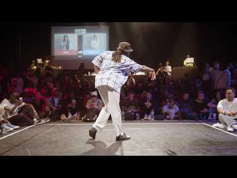 Ness vs rouliettaa / quart de final popping / next urban legend 2022