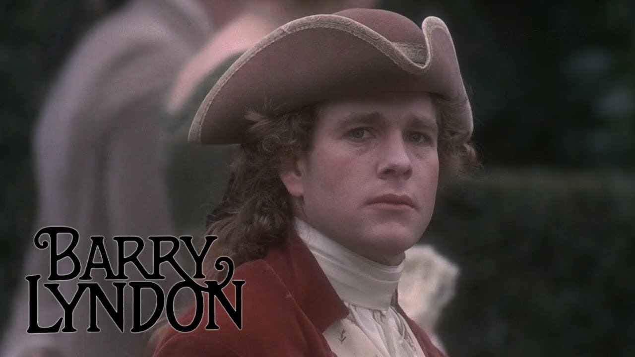 Barry Lyndon — Barry Sees Lady Lyndon