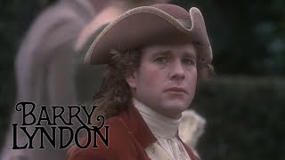 Barry Sees Lady Lyndon