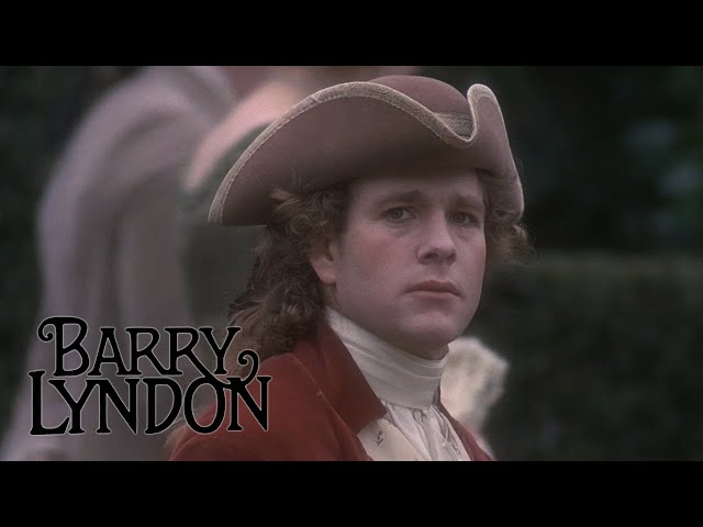 Barry Sees Lady Lyndon