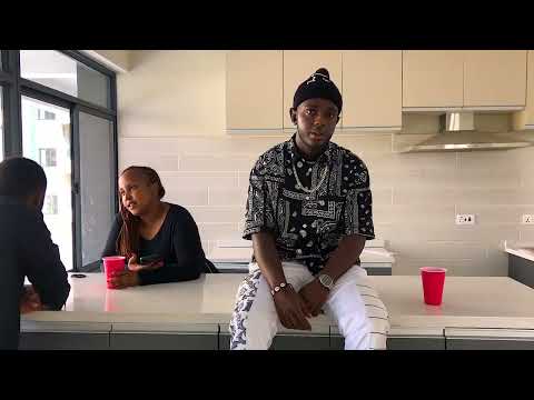 Sanchez Won - DIFFERENT BREED (OFFICIAL MUSIC VIDEO)