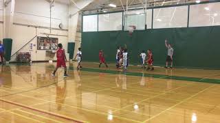 Kent Elite 4th Grade (Music by Tre Cross)