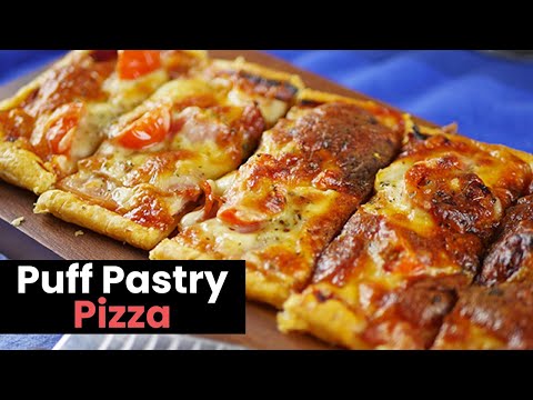 download lagu mp3 mp4 Quick Puff Pastry Pizza, download lagu Quick Puff Pastry Pizza gratis, unduh video klip Quick Puff Pastry Pizza