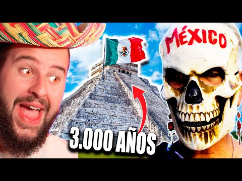 30 Curiosidades IMPACTANTES Sobre MÉXICO