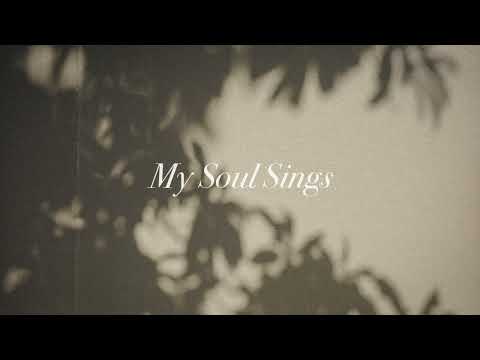 My Soul Sings + To Worship You I Live (feat. Allie Stokes) - Upperroom | Instrumental Worship