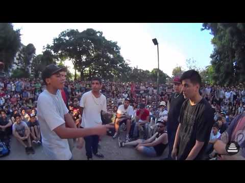 BEELEZE AFRITO vs ALEJO DUKI vs NARCISO LAZER