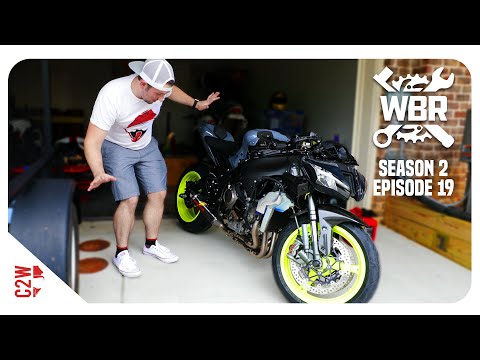 Will the ZX10R FINALLY START?! [Wrecked Bike Rebuild - S2 - Ep 19 - Ninja ZX-10R]