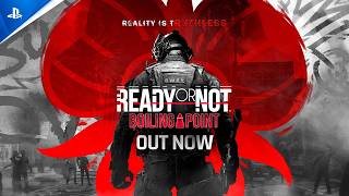 Ready or Not – Boiling Point Launch Trailer (PS5, 2026) | Breakdown & Analysis Trailer