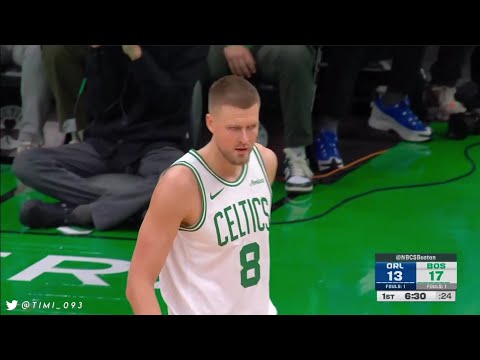 Kristaps Porzingis Highlights vs Orlando Magic (23 pts) | 2024-25 NBA Season