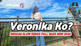 Download lagu 🌴REGGAE LU KENAL VERONIKA KO™|| OM STROM REMIX TERBARU 2026 VIRAL TIKTOK mp3