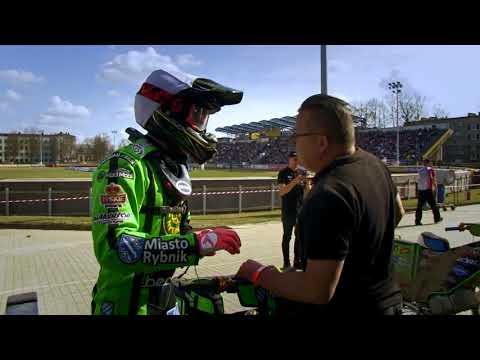 KS ROW Rybnik vs LOKOMOTIV Daugavpils - Rybnicki Magazyn Żuzlowy S05E02