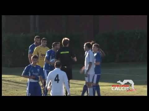 Castel Rigone Aprilia 4 1 HIGHLIGHTS del 30 novembre 2013