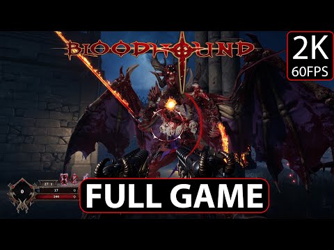 Steam Community :: Video :: Bloodhound Walkthrough FULL GAME [2K 60FPS ...