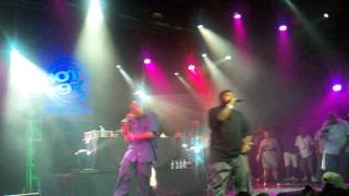 MOP @ Salute to Hip-Hop NYC