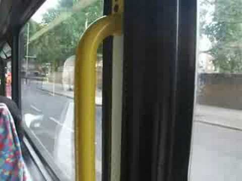 Volvo B7TL Y744 TGH - London Central PVL 244