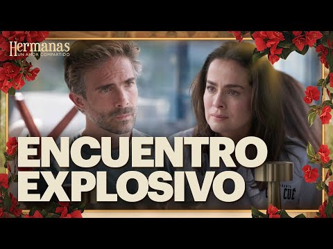 Rebeca acusa a Alonso de haberla destruido | Hermanas: Un amor compartido 1/4 | Capítulo 21