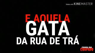 TIPOGRAFIA PARA STATUS - DO LIXO AO LUXO (MC MAGAL)