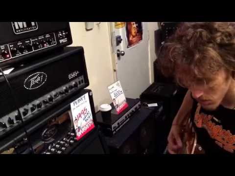 Derringers Review: MI Audio Megalith Gamma 80W high gain head