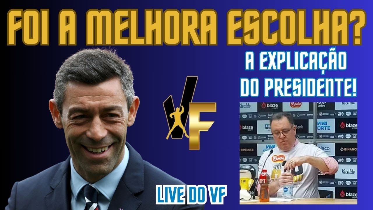 CAIXINHA FOI A MELHOR ESCOLHA? / MT REAFIRMA QUE TINHA OUTRO TÉCNICO / COMO FICAM GALLO E BRACKS?